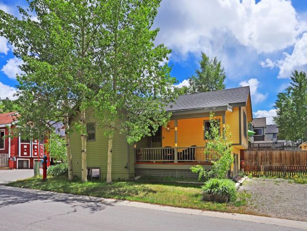 Breckenridge Home 952227