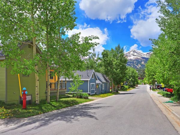 Breckenridge Home 952227