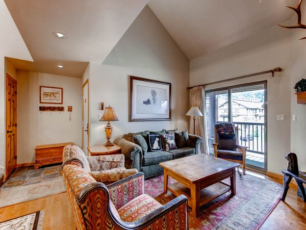 Steamboat Springs Condo 952338