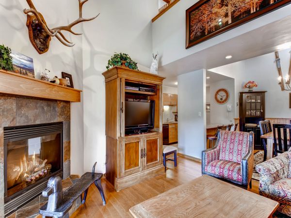 Steamboat Springs Condo 952338