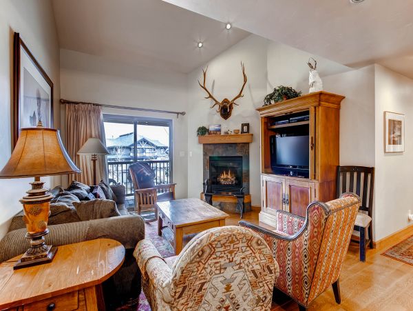 Steamboat Springs Condo 952338