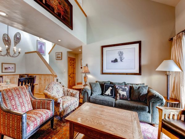Steamboat Springs Condo 952338