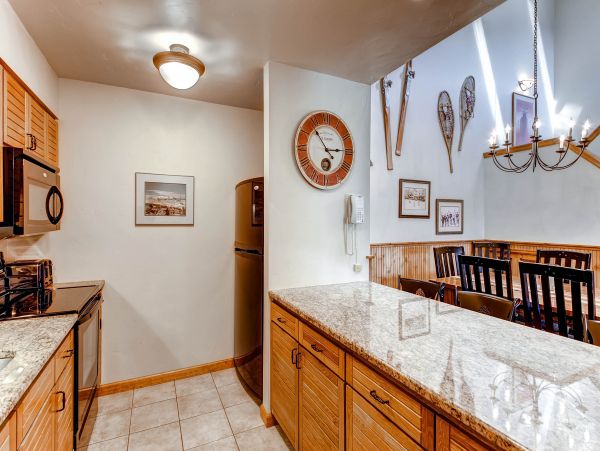 Steamboat Springs Condo 952338