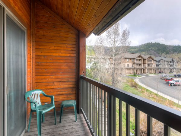 Steamboat Springs Condo 952338