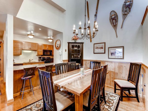 Steamboat Springs Condo 952338