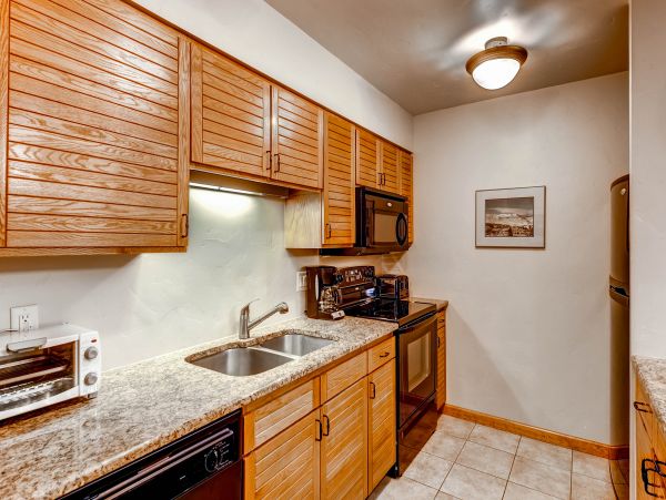 Steamboat Springs Condo 952338