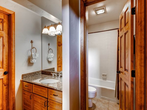 Steamboat Springs Condo 952338