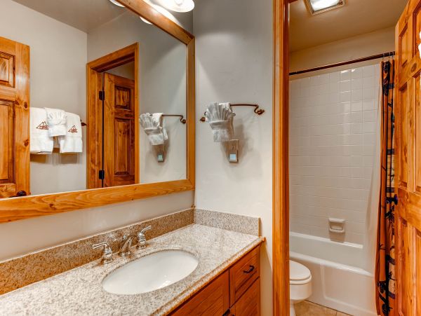 Steamboat Springs Condo 952338
