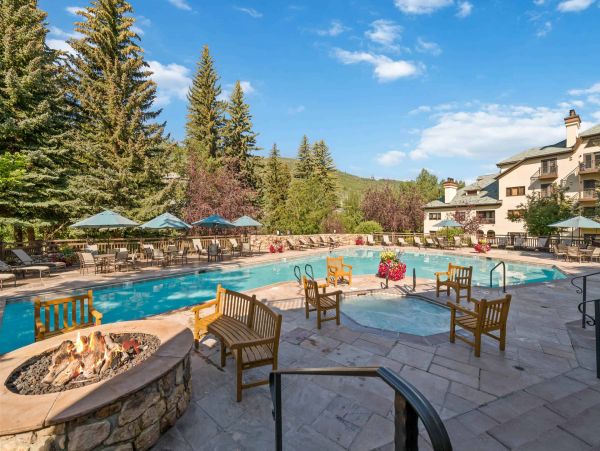 Luxurious Vacation Rental in Beaver Creek Ski-In/Ski-Out