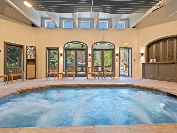Luxurious Vacation Rental in Beaver Creek Ski-In/Ski-Out