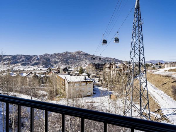 Steamboat Springs Condo 952382