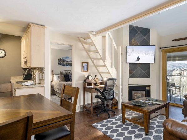 Steamboat Springs Condo 952382
