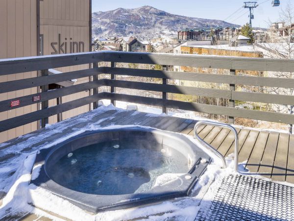 Steamboat Springs Condo 952382