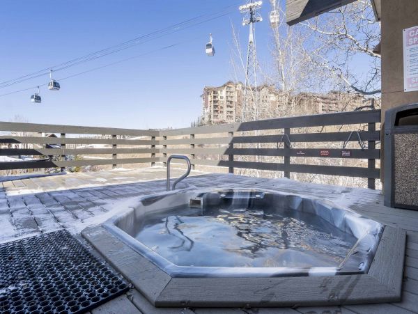 Steamboat Springs Condo 952382