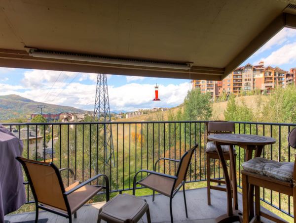 Steamboat Springs Condo 952382