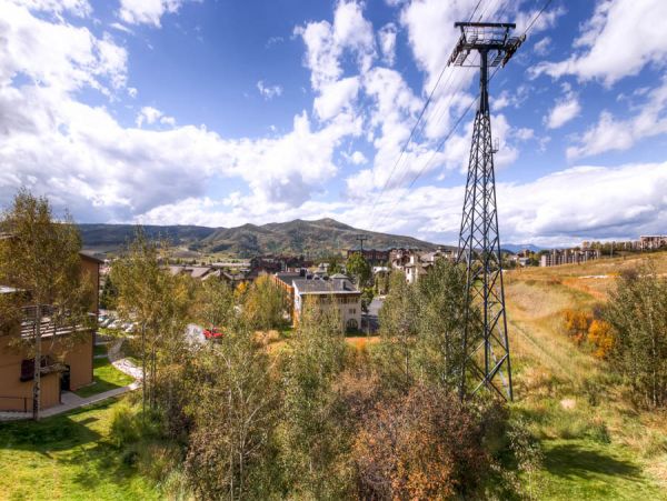 Steamboat Springs Condo 952382