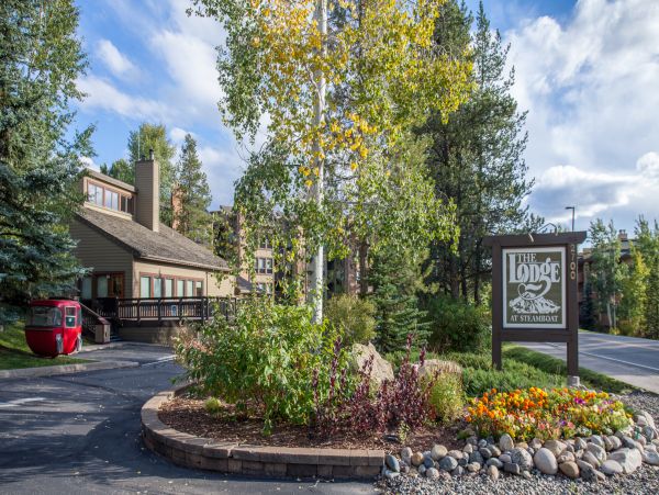 Steamboat Springs Condo 952417