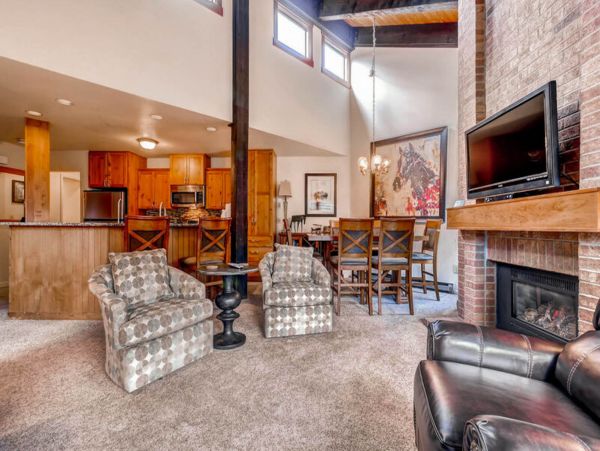Steamboat Springs Condo 952431