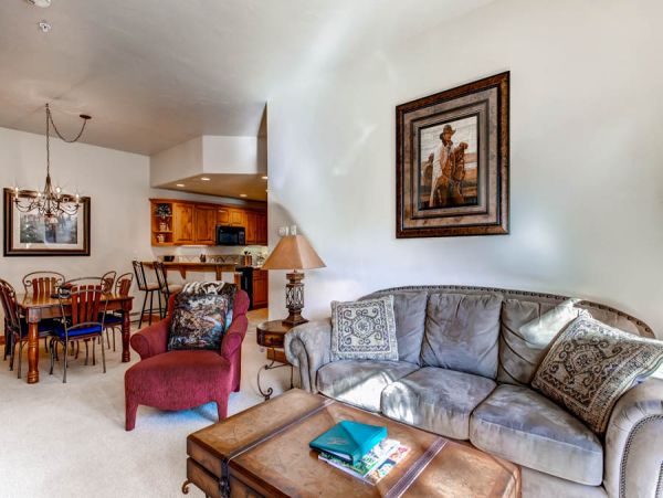 Steamboat Springs Condo 952440