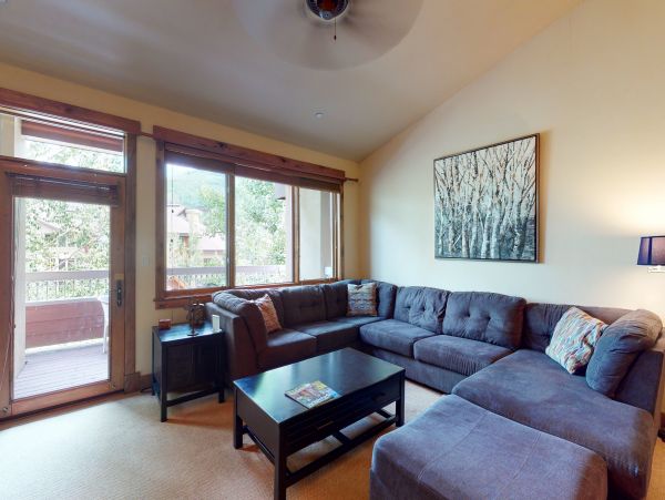 Steamboat Springs Condo 952443