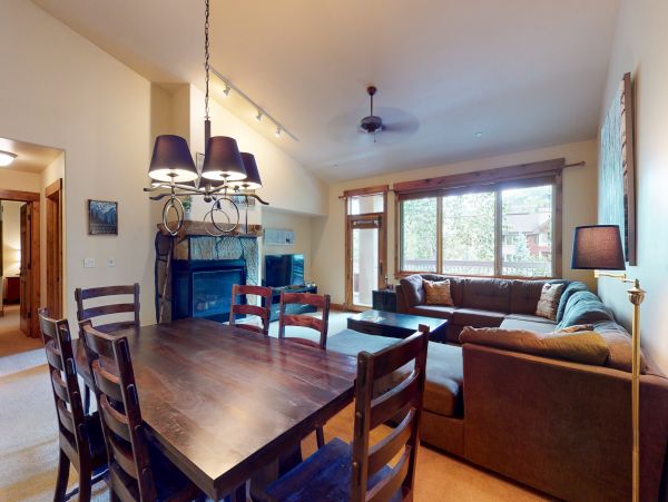 Steamboat Springs Condo 952443