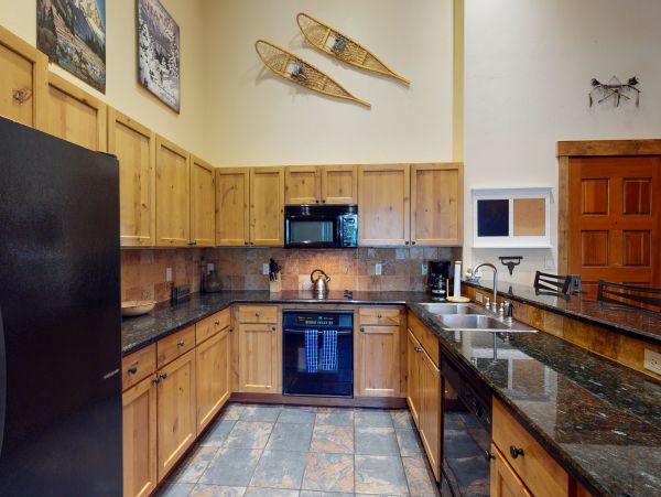 Steamboat Springs Condo 952443