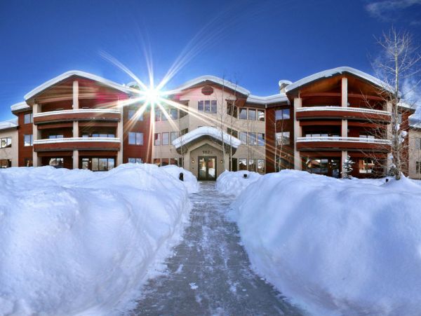 Steamboat Springs Condo 952443