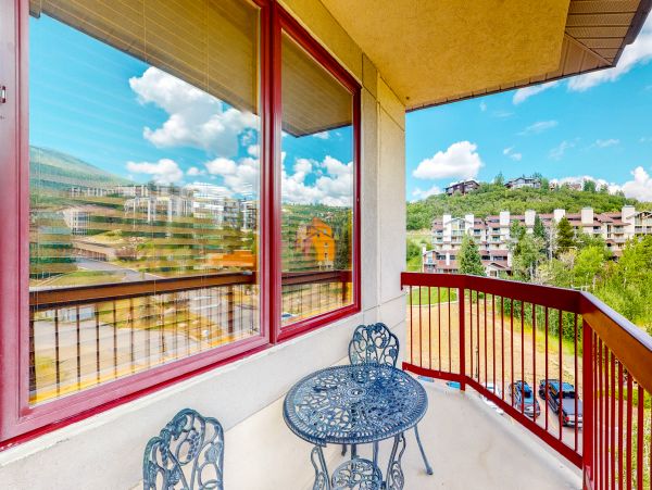 Steamboat Springs Condo 952448