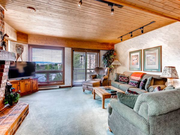 Steamboat Springs Condo 952453