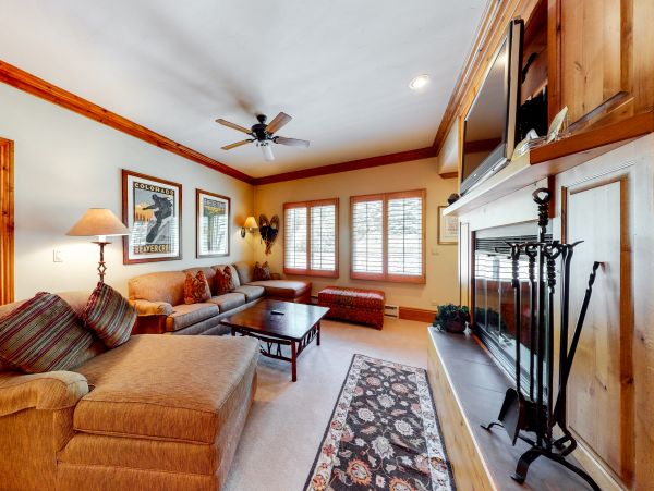Beaver Creek Bachelor Gulch Condo 952455