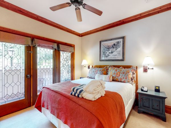 Beaver Creek Bachelor Gulch Condo 952455