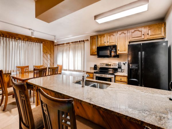 Steamboat Springs Condo 952456