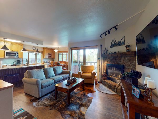 Steamboat Springs Condo 952457
