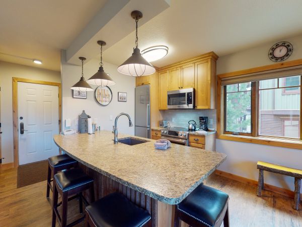 Steamboat Springs Condo 952457