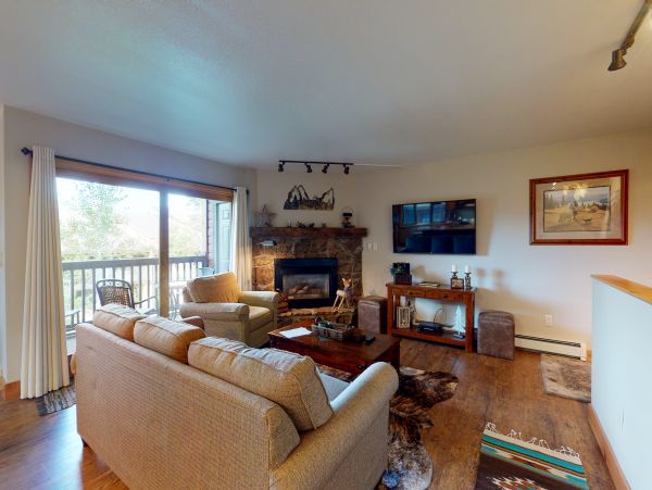 Steamboat Springs Condo 952457