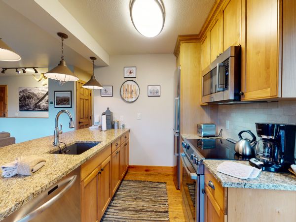 Steamboat Springs Condo 952457