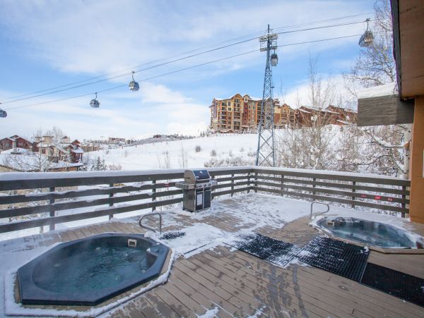 Steamboat Springs Condo 952465