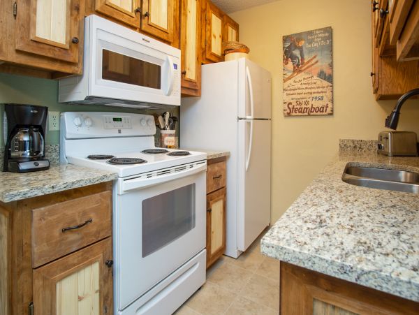 Steamboat Springs Condo 952465