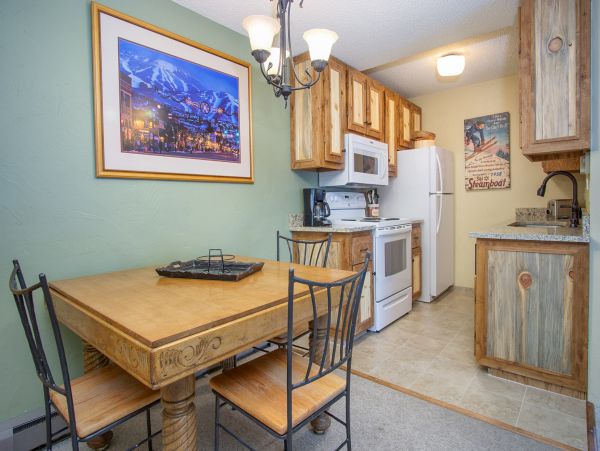 Steamboat Springs Condo 952465