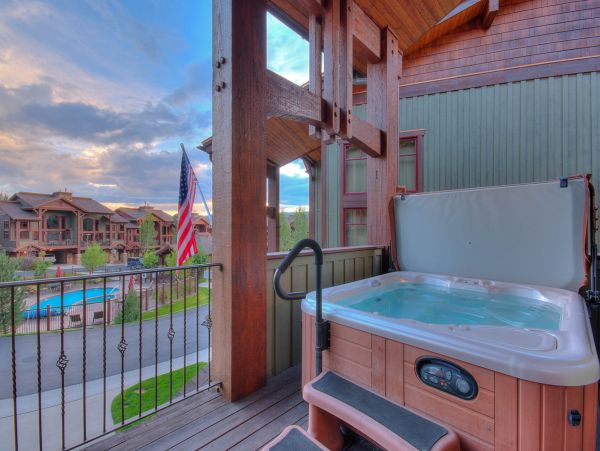 Steamboat Springs Home 952473