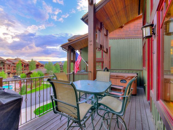 Steamboat Springs Home 952473
