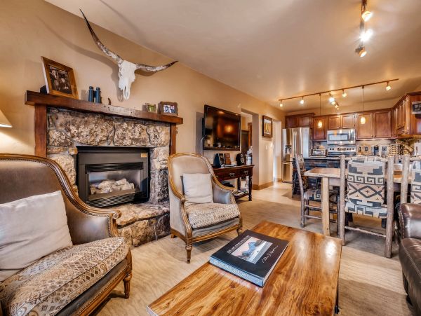 Steamboat Springs Condo 952479