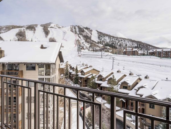 Steamboat Springs Condo 952479