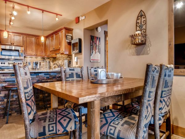 Steamboat Springs Condo 952479