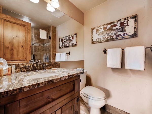 Steamboat Springs Condo 952479