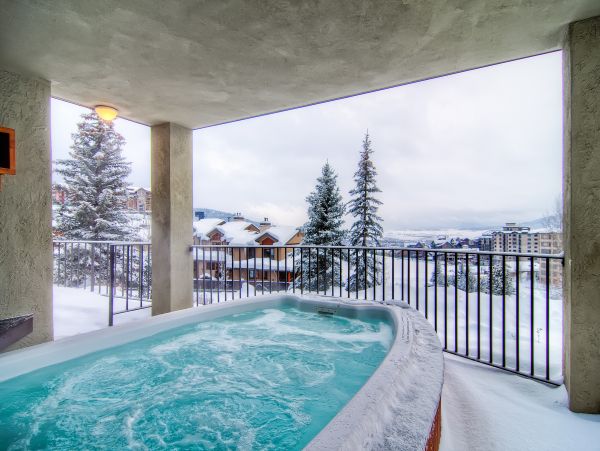 Steamboat Springs Condo 952479