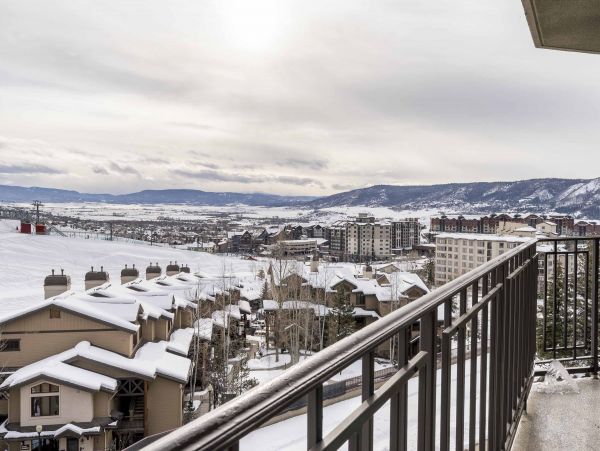 Steamboat Springs Condo 952479