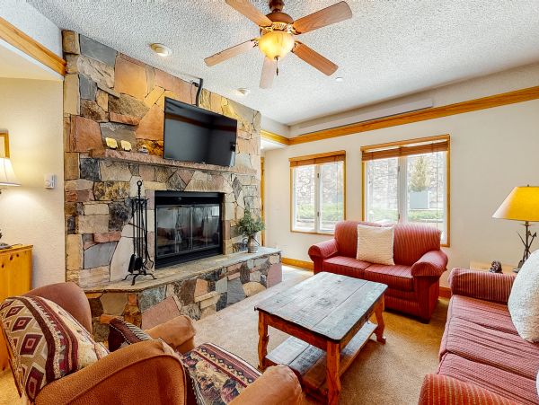 Beaver Creek Bachelor Gulch Condo 952482