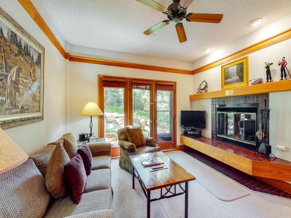 Beaver Creek Bachelor Gulch Condo 952488
