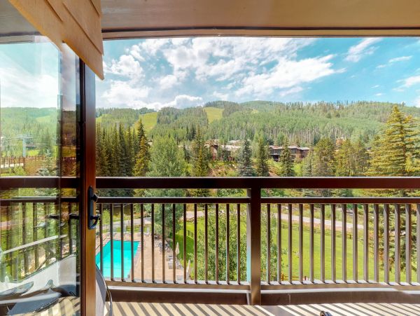 Vail Lionshead Condo 952490